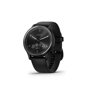 GARMIN - Vivomove Sport Black smartwatch